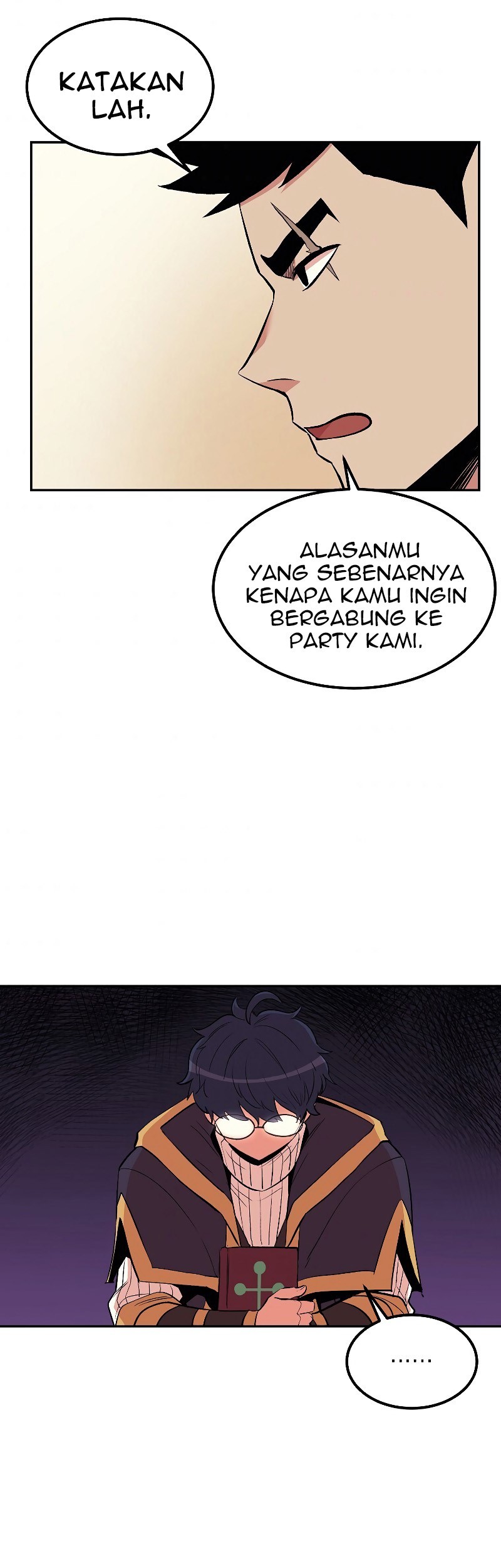 Old Newbie Kim ChunShik Chapter 16 - halaman 42