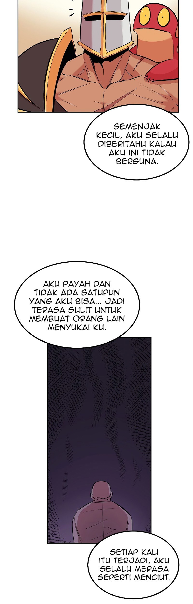 Old Newbie Kim ChunShik Chapter 16 - halaman 44
