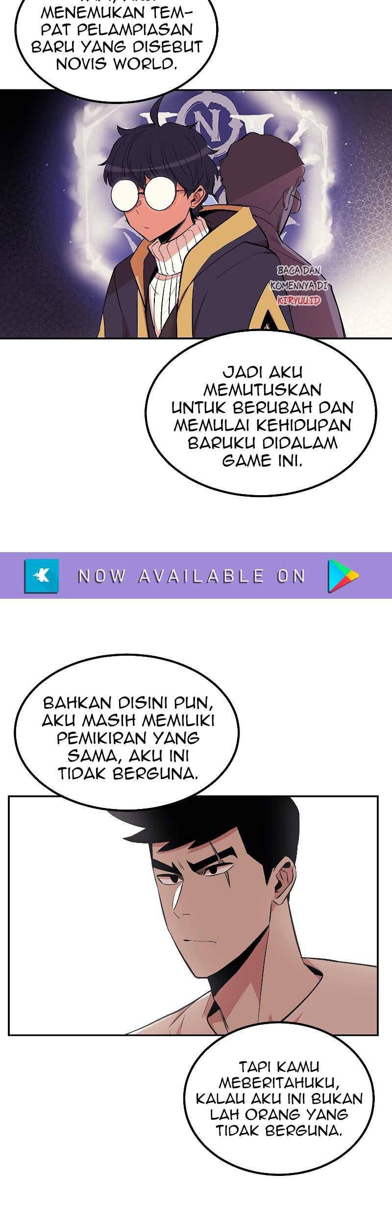 Old Newbie Kim ChunShik Chapter 16 - halaman 46
