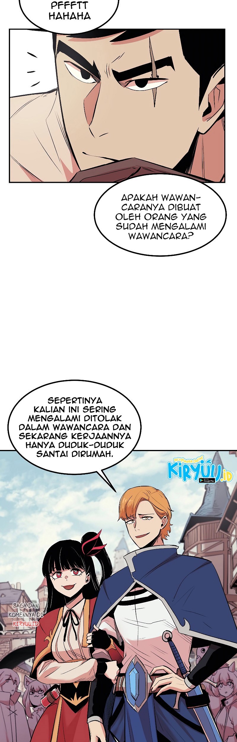 Old Newbie Kim ChunShik Chapter 16 - halaman 52