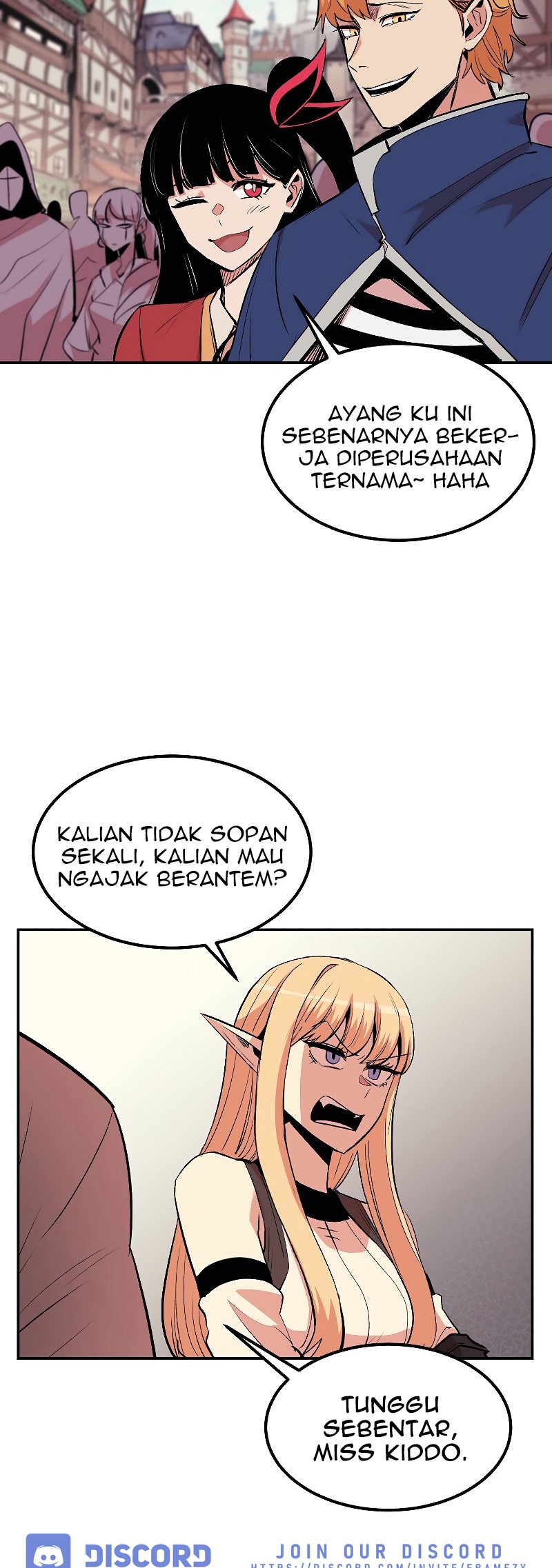Old Newbie Kim ChunShik Chapter 16 - halaman 55