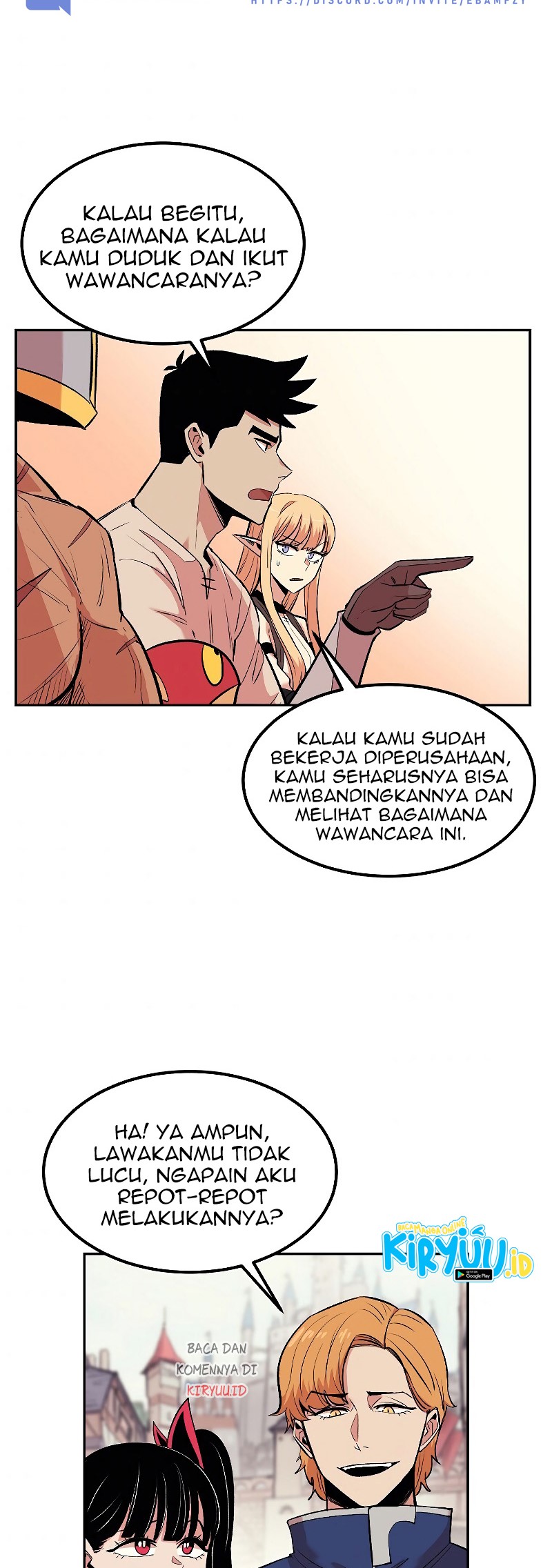 Old Newbie Kim ChunShik Chapter 16 - halaman 56