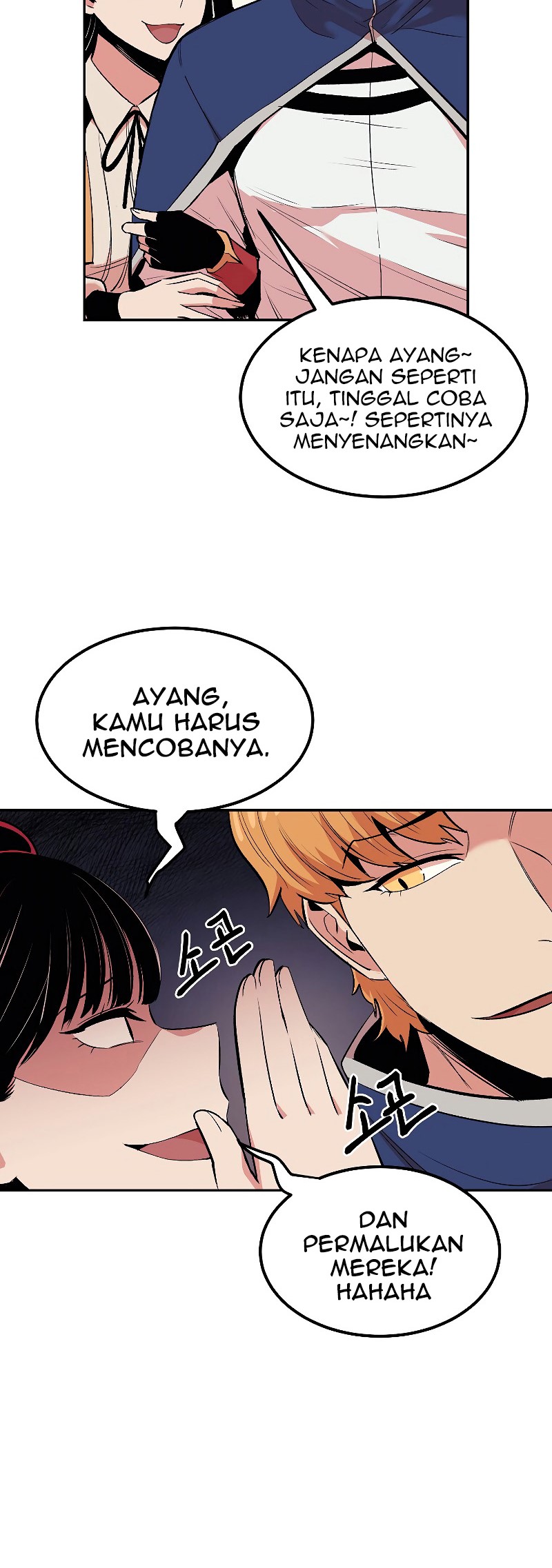Old Newbie Kim ChunShik Chapter 16 - halaman 57