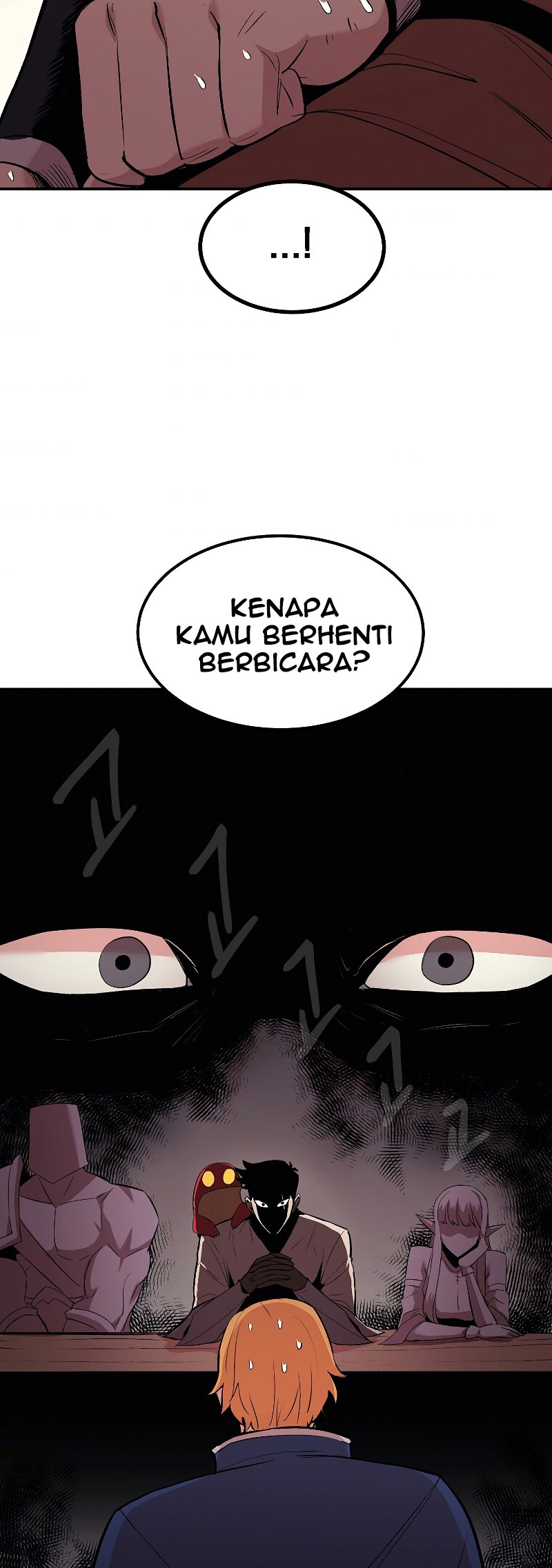 Old Newbie Kim ChunShik Chapter 16 - halaman 69