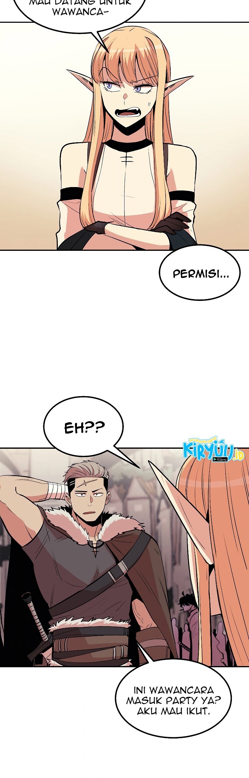 Old Newbie Kim ChunShik Chapter 16 - halaman 7