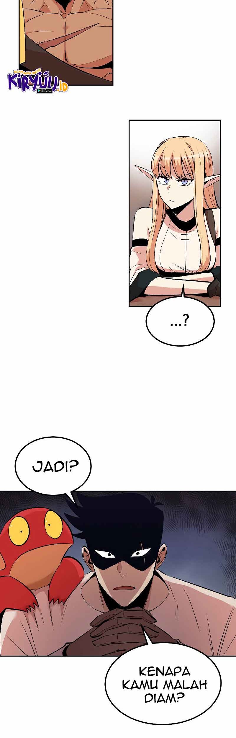 Old Newbie Kim ChunShik Chapter 17 - halaman 13