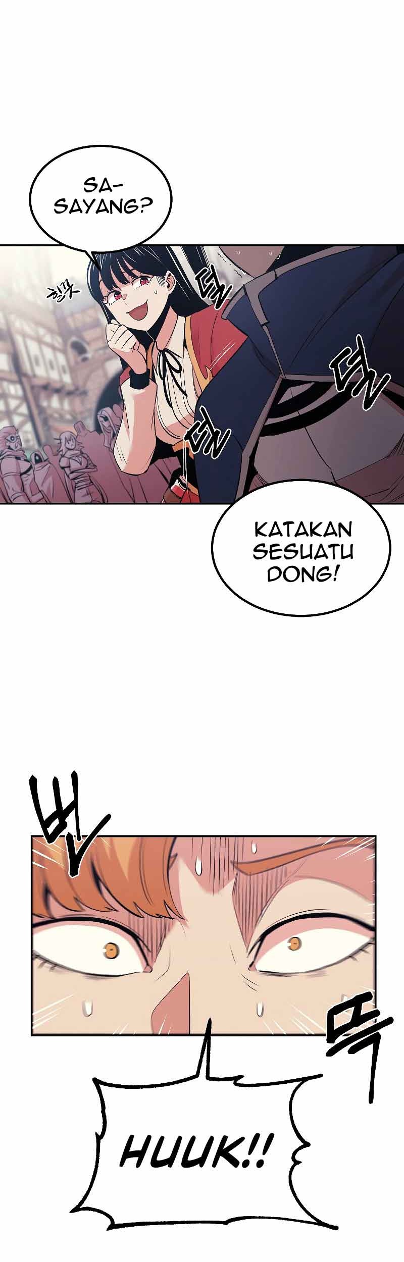 Old Newbie Kim ChunShik Chapter 17 - halaman 14