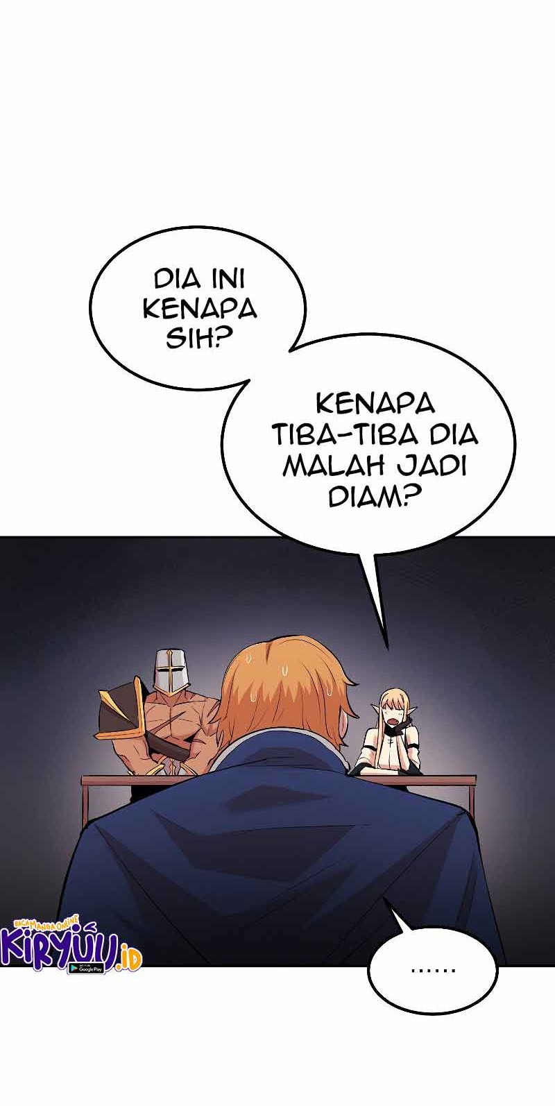 Old Newbie Kim ChunShik Chapter 17 - halaman 15