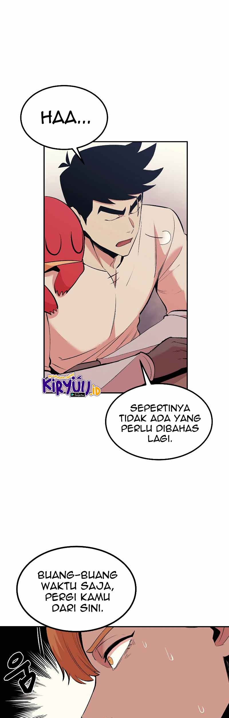 Old Newbie Kim ChunShik Chapter 17 - halaman 16