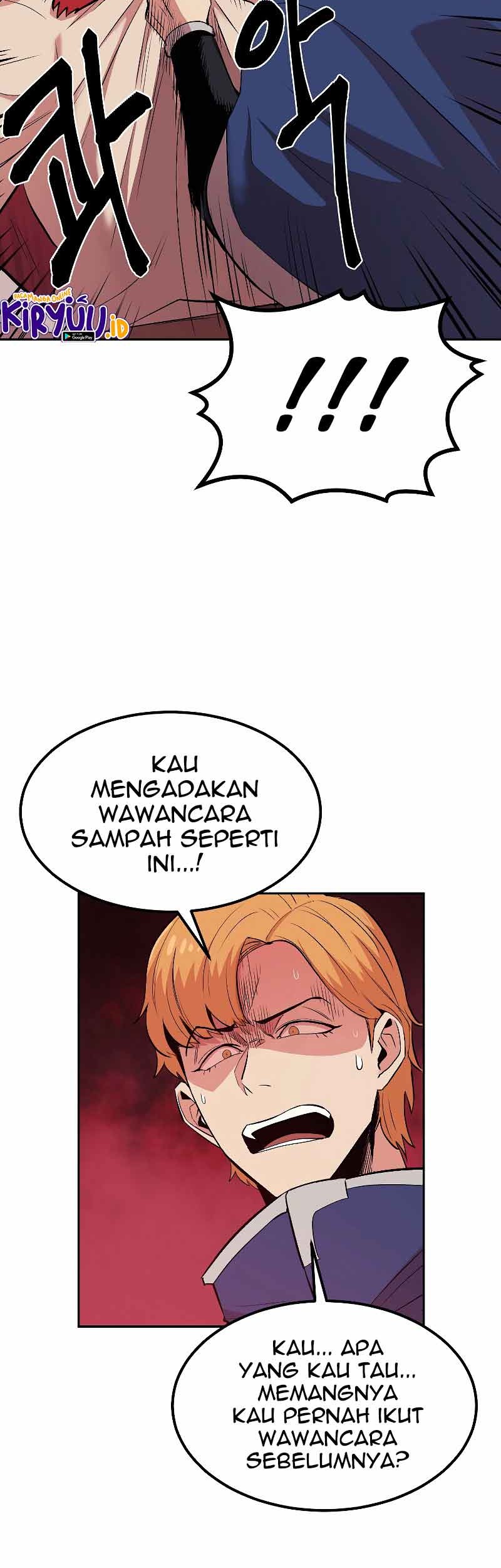 Old Newbie Kim ChunShik Chapter 17 - halaman 18