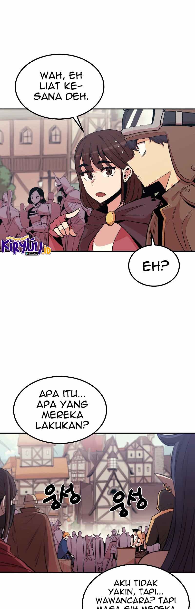 Old Newbie Kim ChunShik Chapter 17 - halaman 2