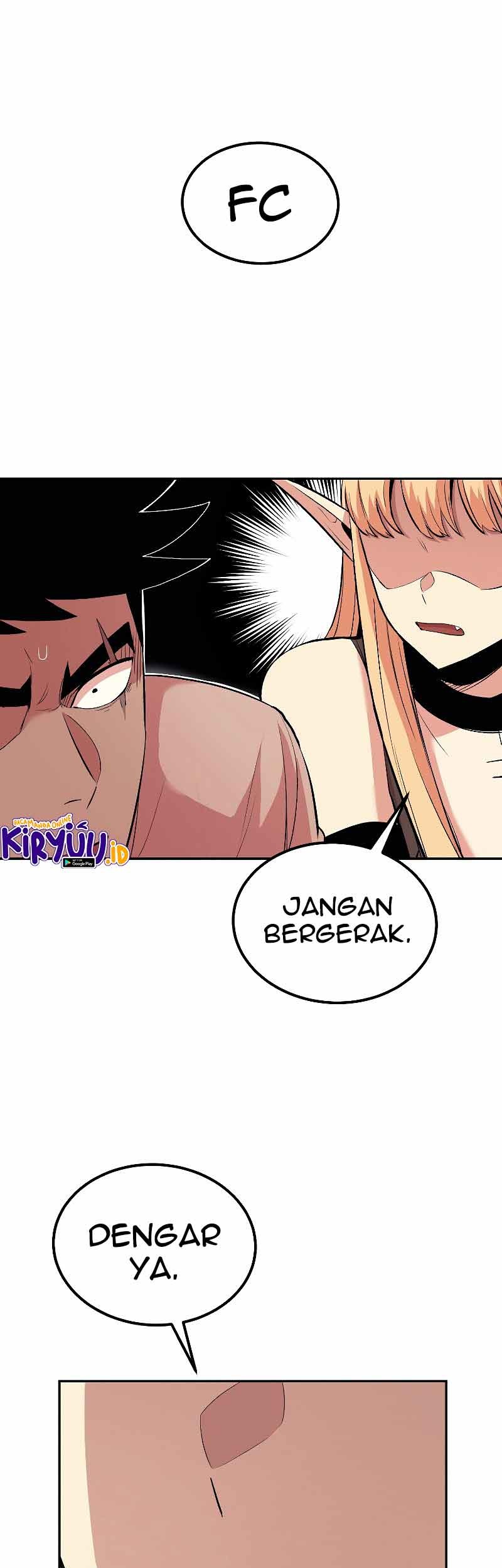 Old Newbie Kim ChunShik Chapter 17 - halaman 20