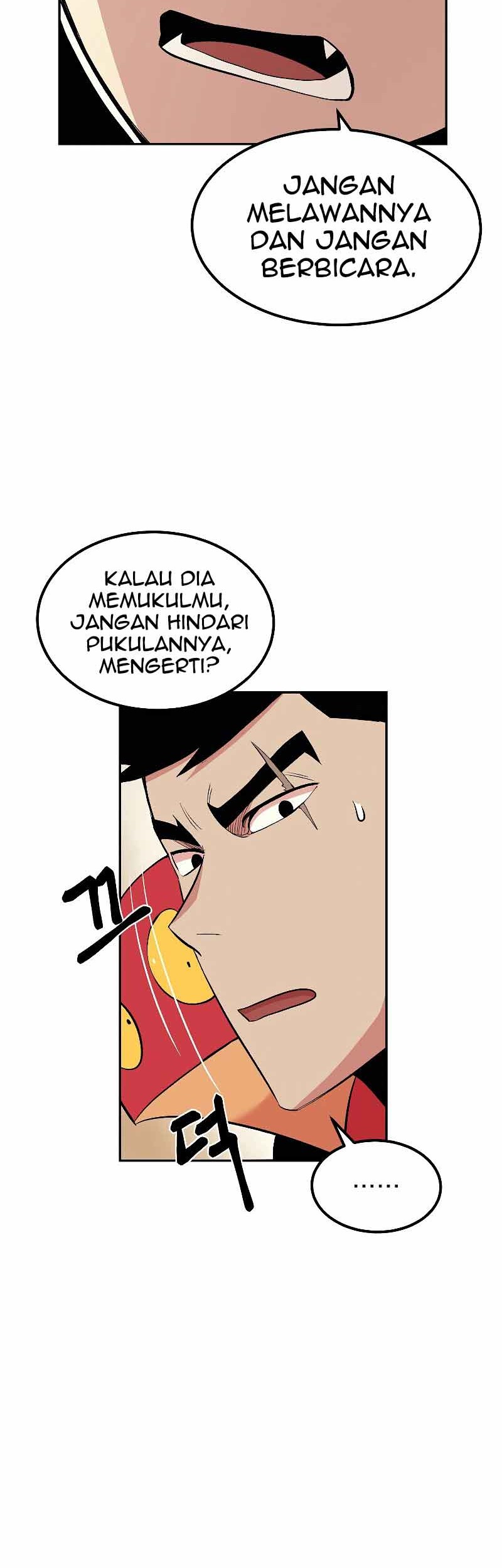 Old Newbie Kim ChunShik Chapter 17 - halaman 21