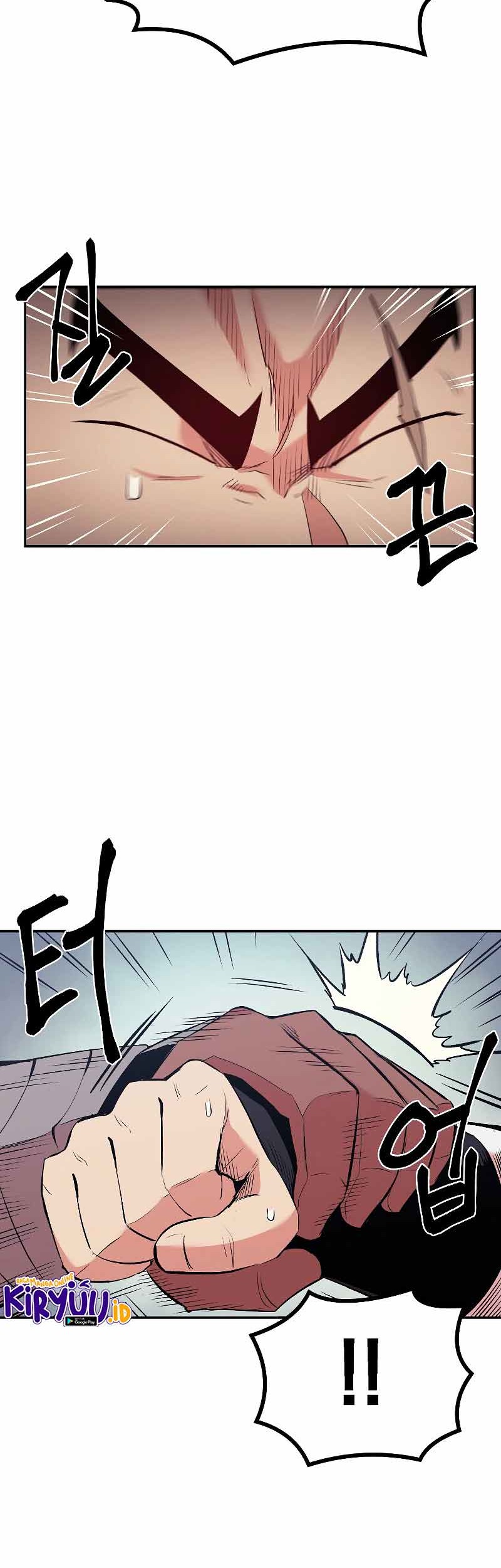 Old Newbie Kim ChunShik Chapter 17 - halaman 23