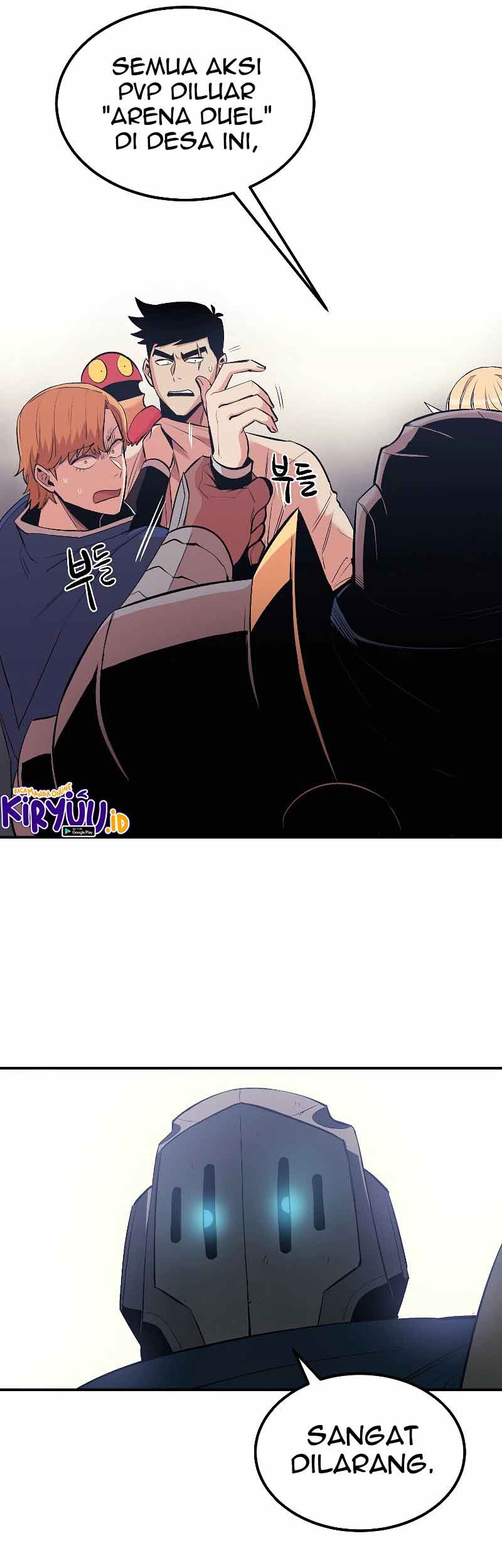 Old Newbie Kim ChunShik Chapter 17 - halaman 25