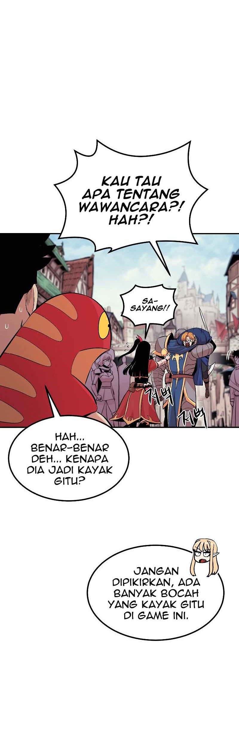 Old Newbie Kim ChunShik Chapter 17 - halaman 26