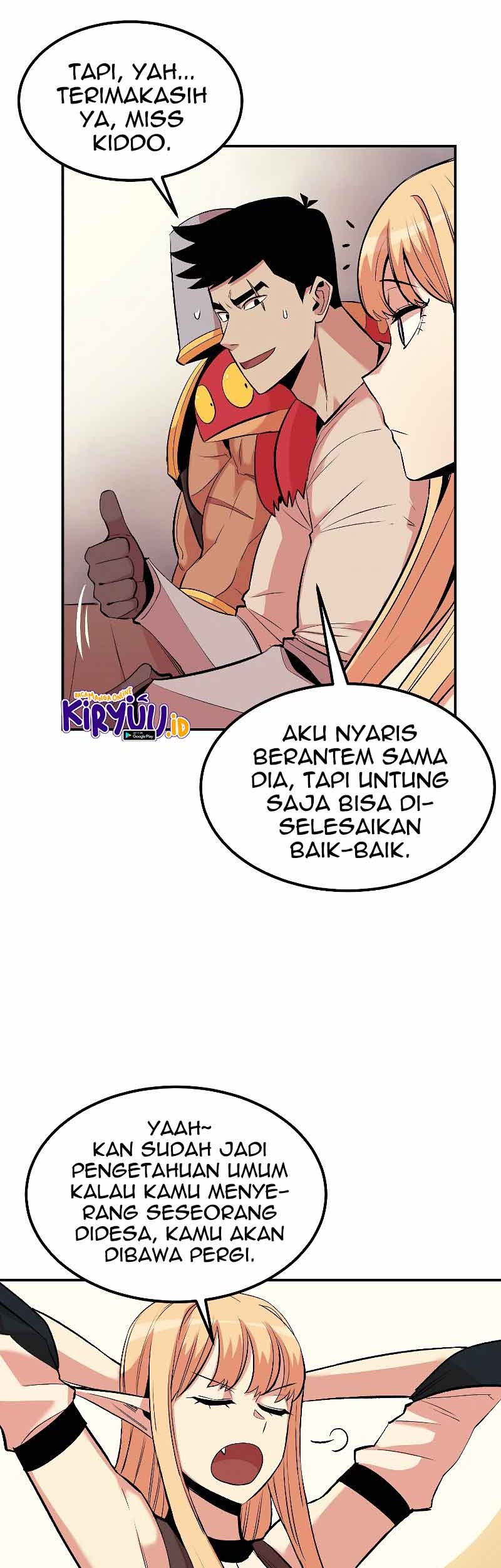 Old Newbie Kim ChunShik Chapter 17 - halaman 27
