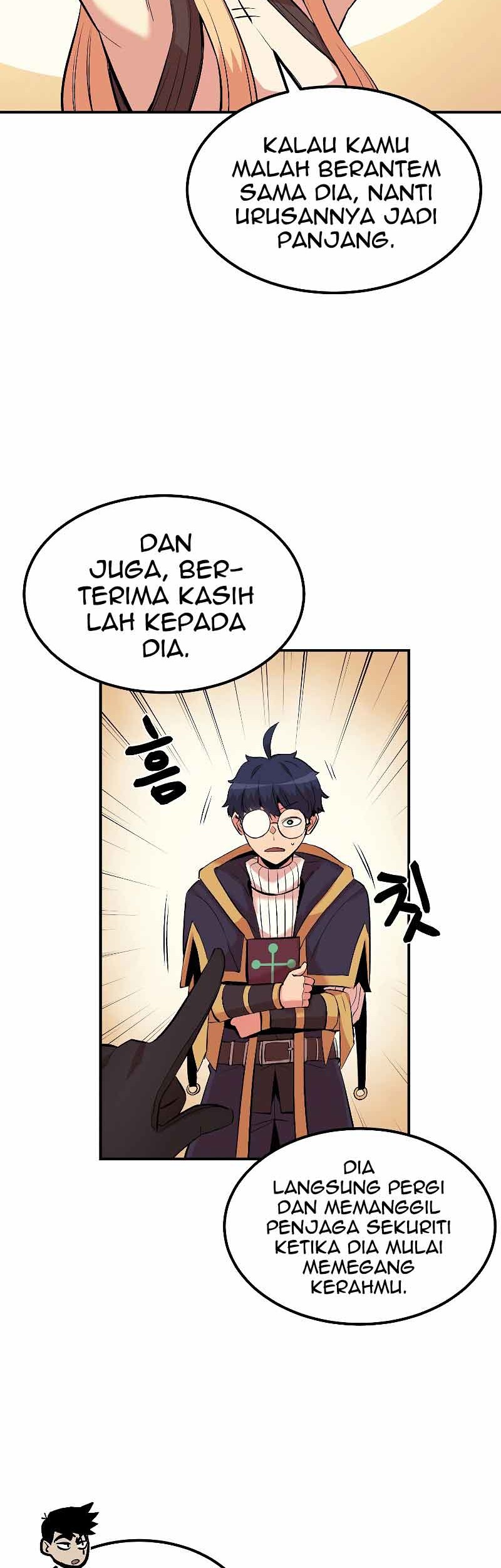 Old Newbie Kim ChunShik Chapter 17 - halaman 28