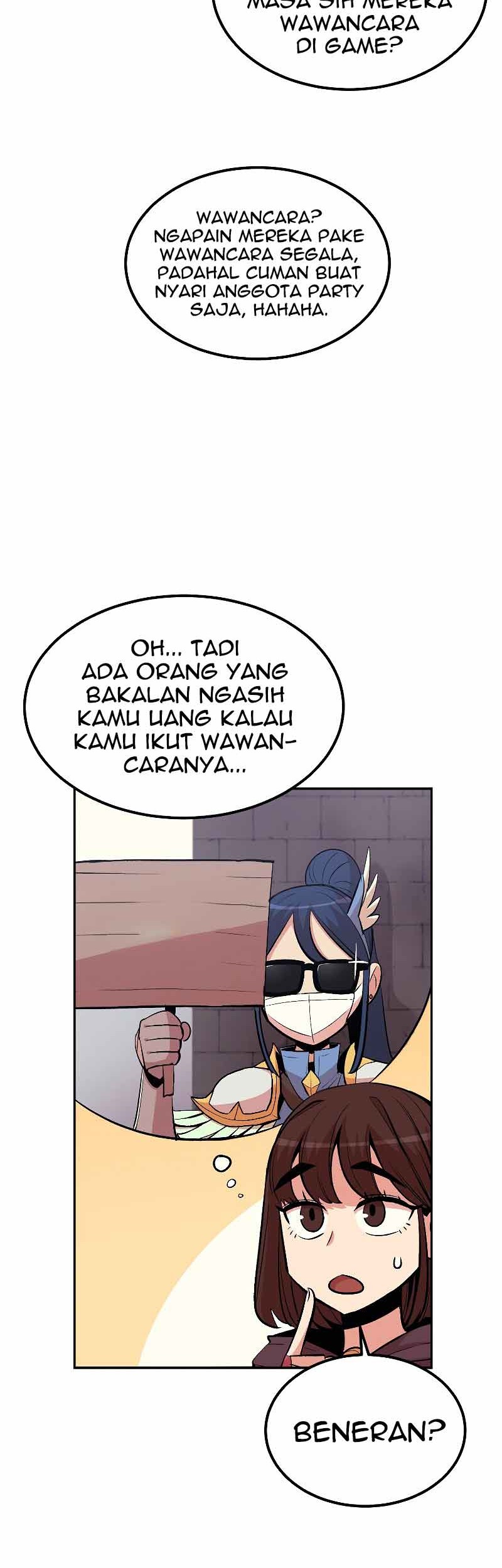 Old Newbie Kim ChunShik Chapter 17 - halaman 3