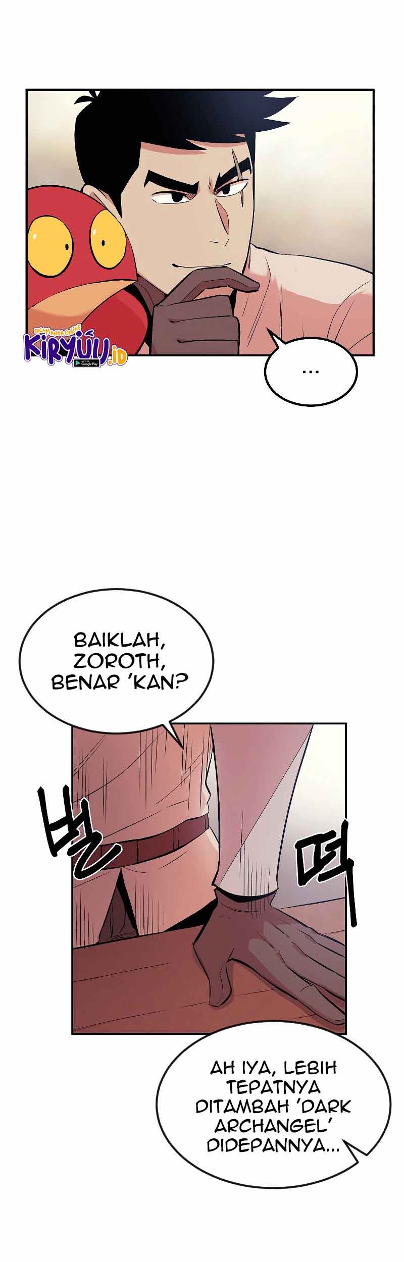 Old Newbie Kim ChunShik Chapter 17 - halaman 30