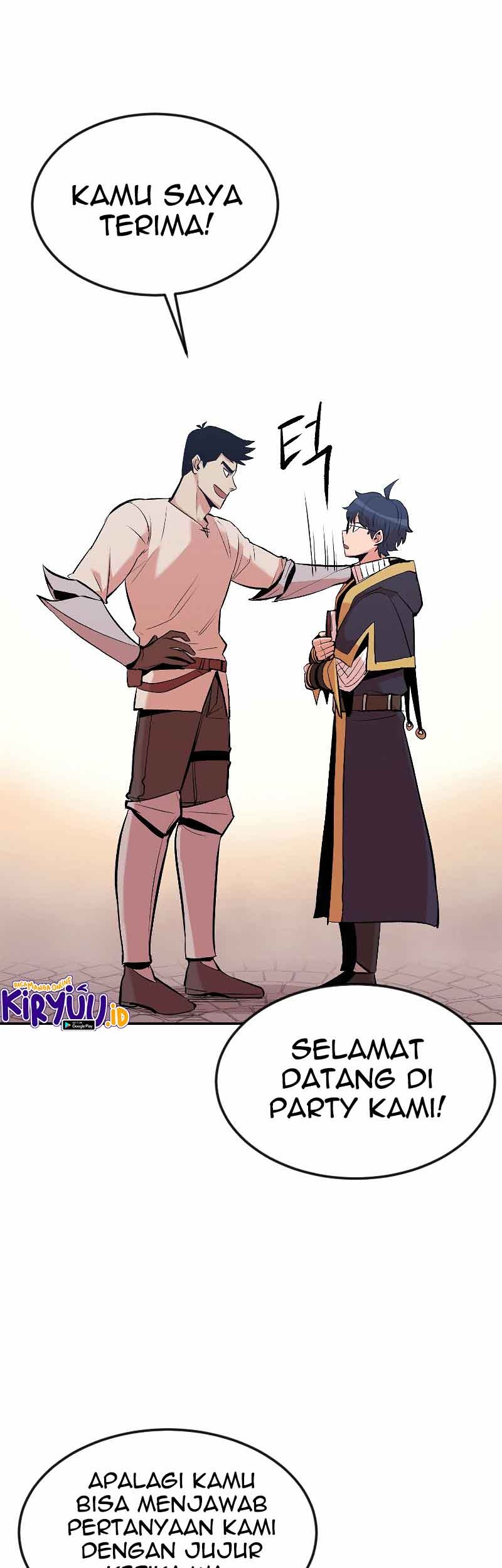 Old Newbie Kim ChunShik Chapter 17 - halaman 31