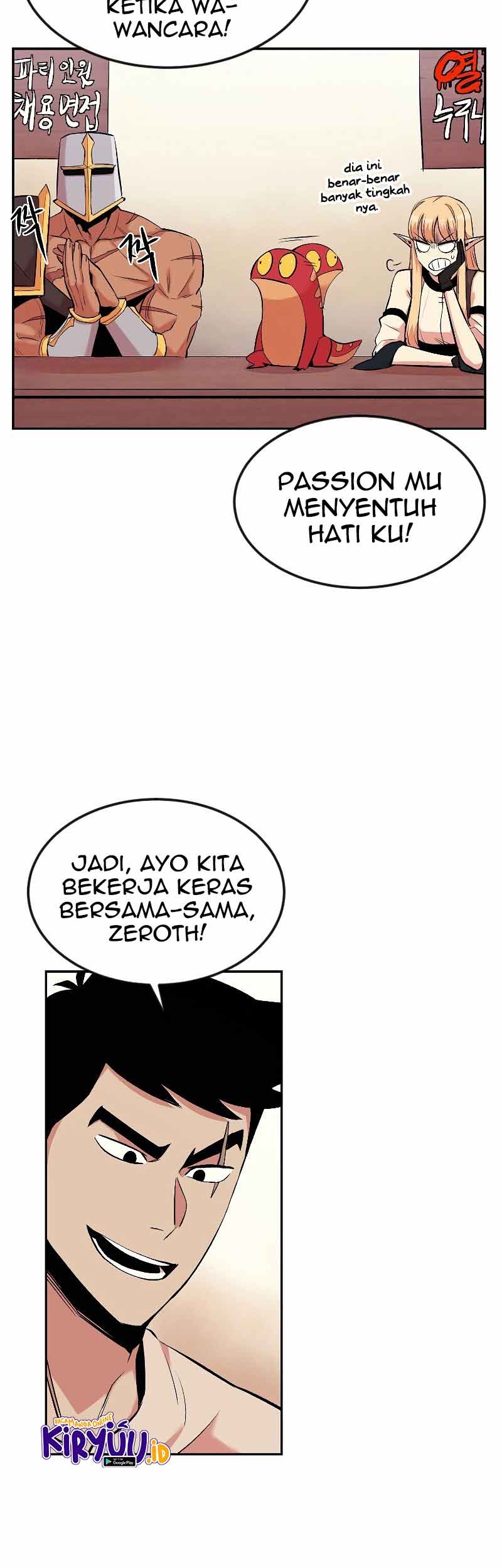 Old Newbie Kim ChunShik Chapter 17 - halaman 32