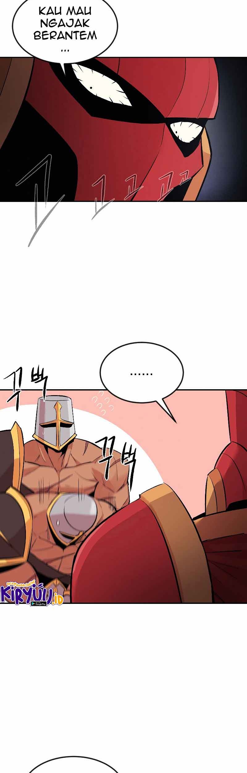 Old Newbie Kim ChunShik Chapter 17 - halaman 37