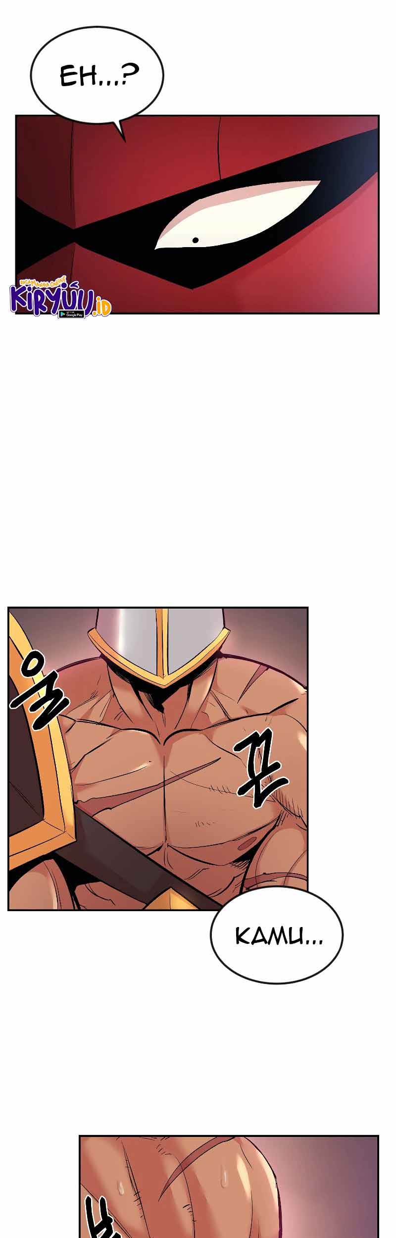 Old Newbie Kim ChunShik Chapter 17 - halaman 39