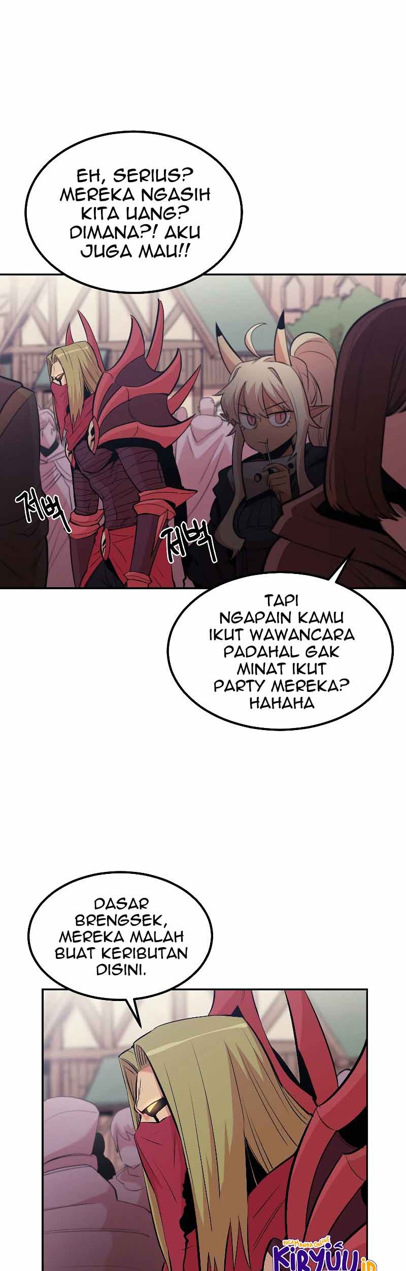Old Newbie Kim ChunShik Chapter 17 - halaman 4