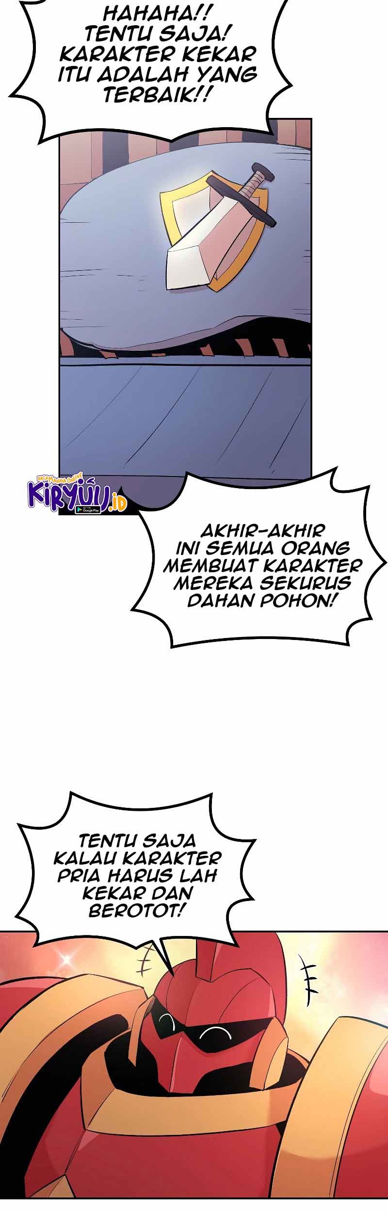 Old Newbie Kim ChunShik Chapter 17 - halaman 41