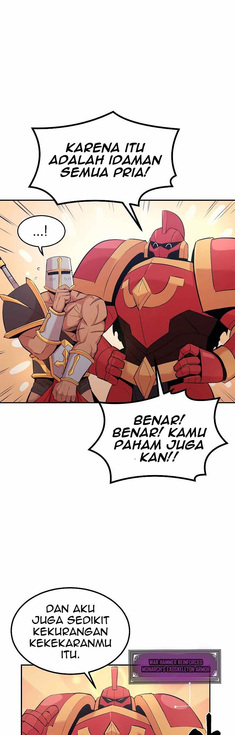 Old Newbie Kim ChunShik Chapter 17 - halaman 42