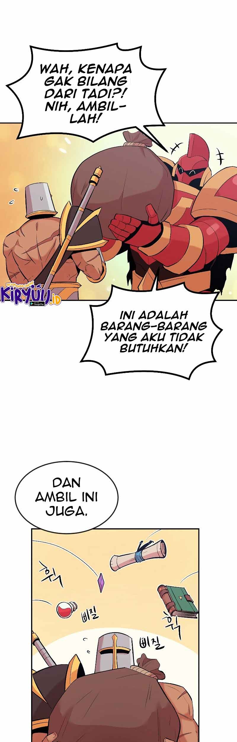 Old Newbie Kim ChunShik Chapter 17 - halaman 45