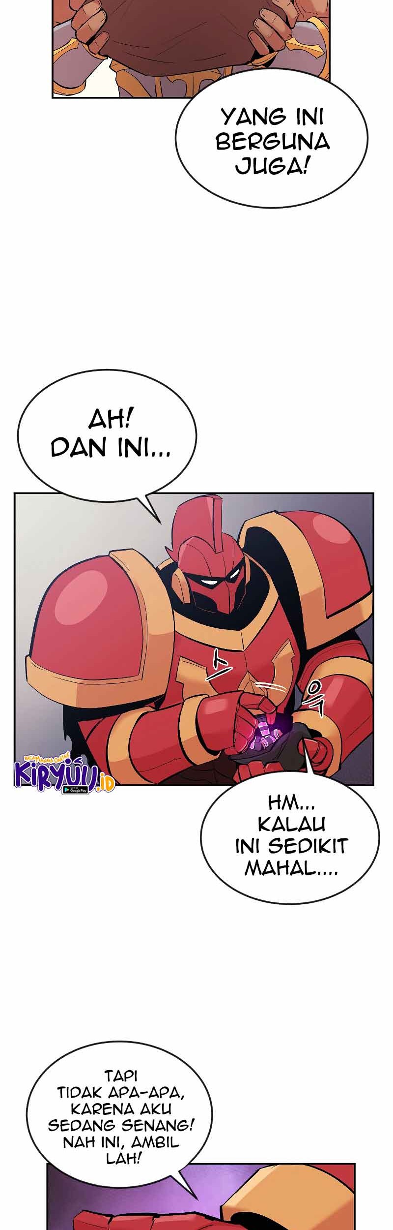 Old Newbie Kim ChunShik Chapter 17 - halaman 46