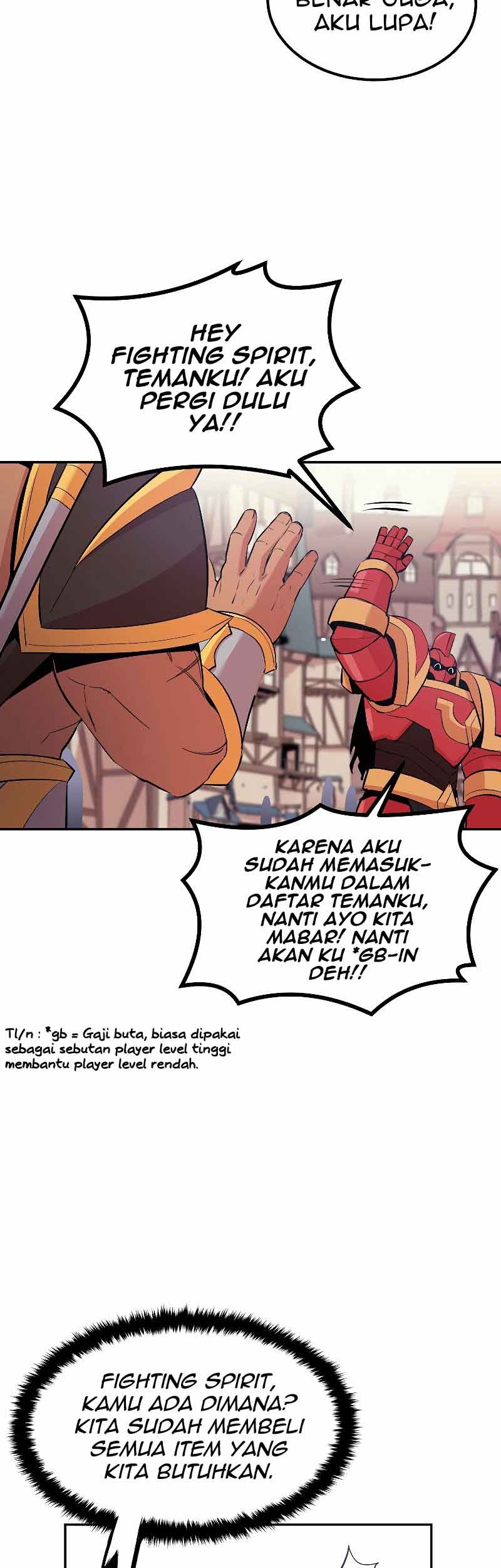 Old Newbie Kim ChunShik Chapter 17 - halaman 49