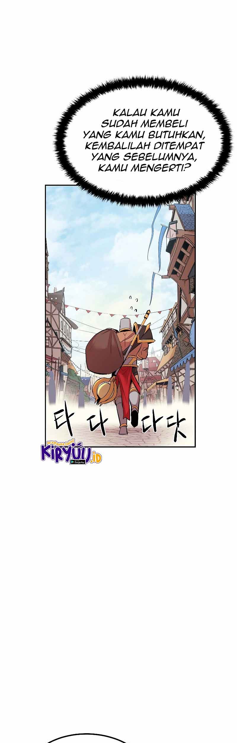 Old Newbie Kim ChunShik Chapter 17 - halaman 51