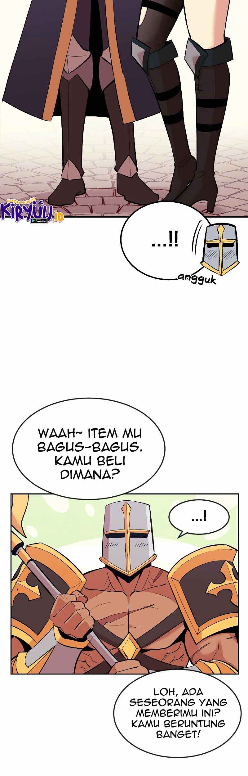 Old Newbie Kim ChunShik Chapter 17 - halaman 53