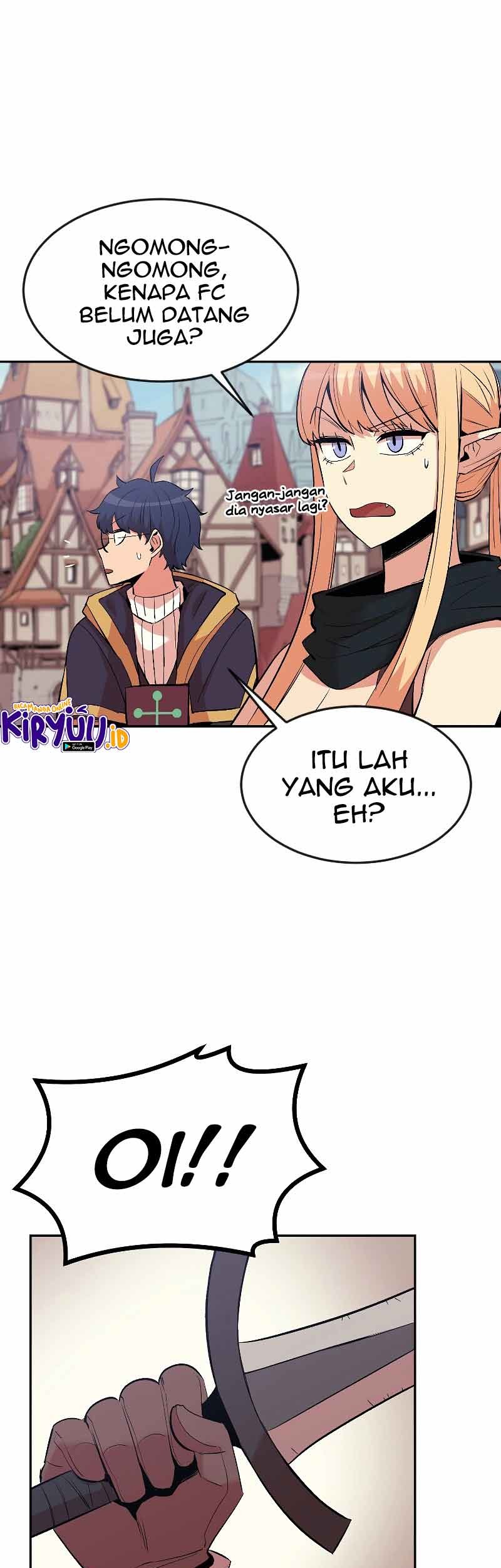 Old Newbie Kim ChunShik Chapter 17 - halaman 55