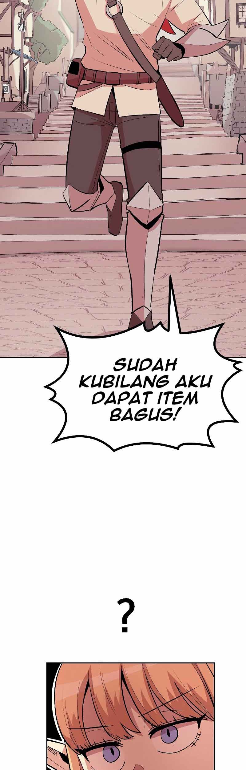 Old Newbie Kim ChunShik Chapter 17 - halaman 57
