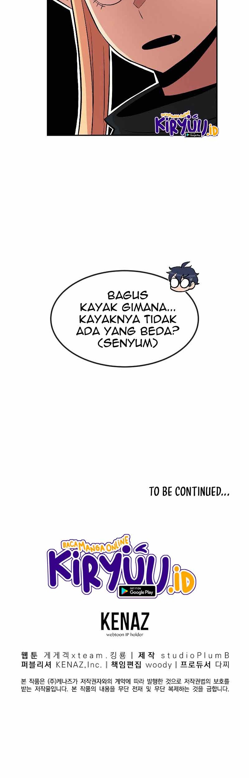 Old Newbie Kim ChunShik Chapter 17 - halaman 58