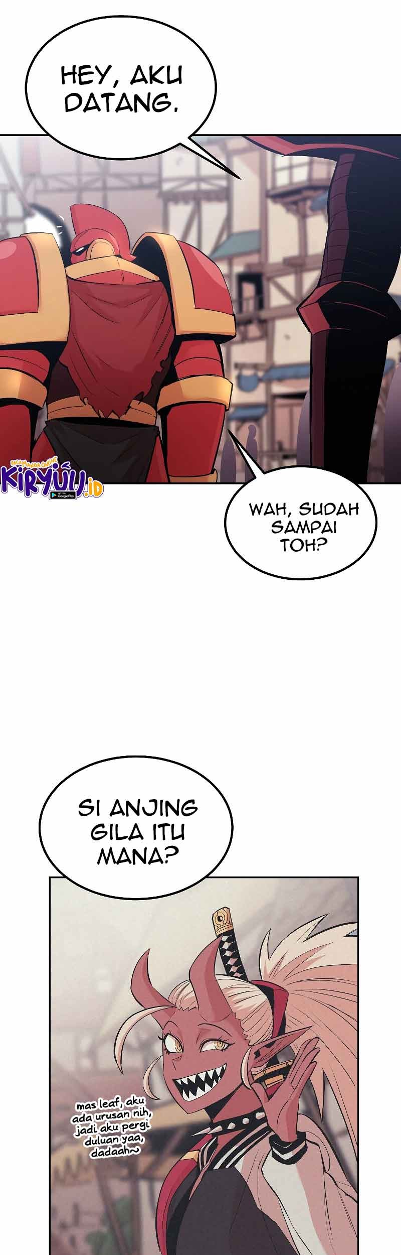 Old Newbie Kim ChunShik Chapter 17 - halaman 6