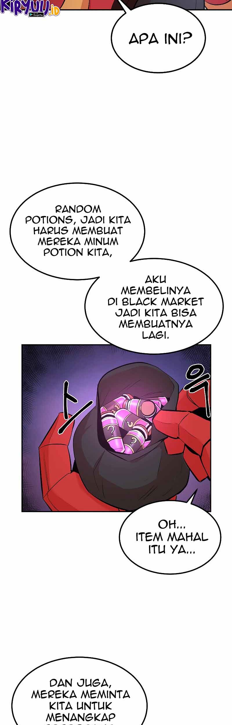 Old Newbie Kim ChunShik Chapter 17 - halaman 8