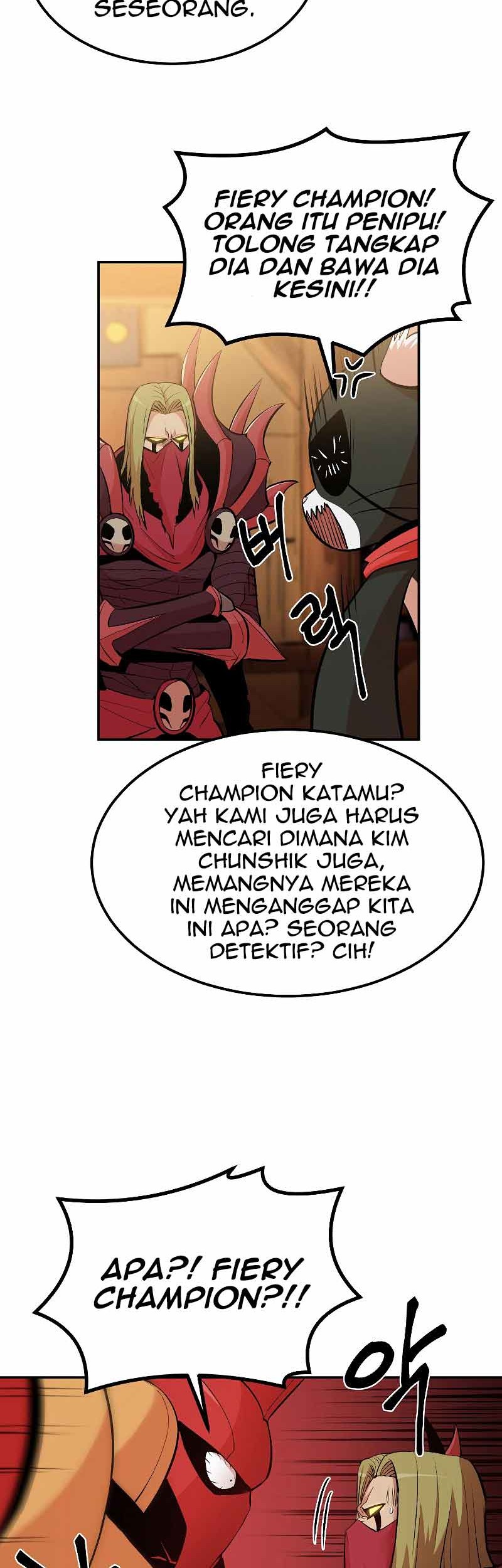 Old Newbie Kim ChunShik Chapter 17 - halaman 9