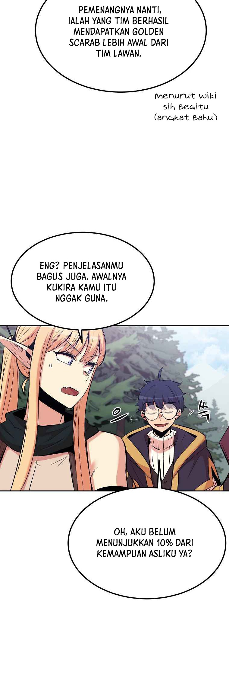 Old Newbie Kim ChunShik Chapter 18 - halaman 13