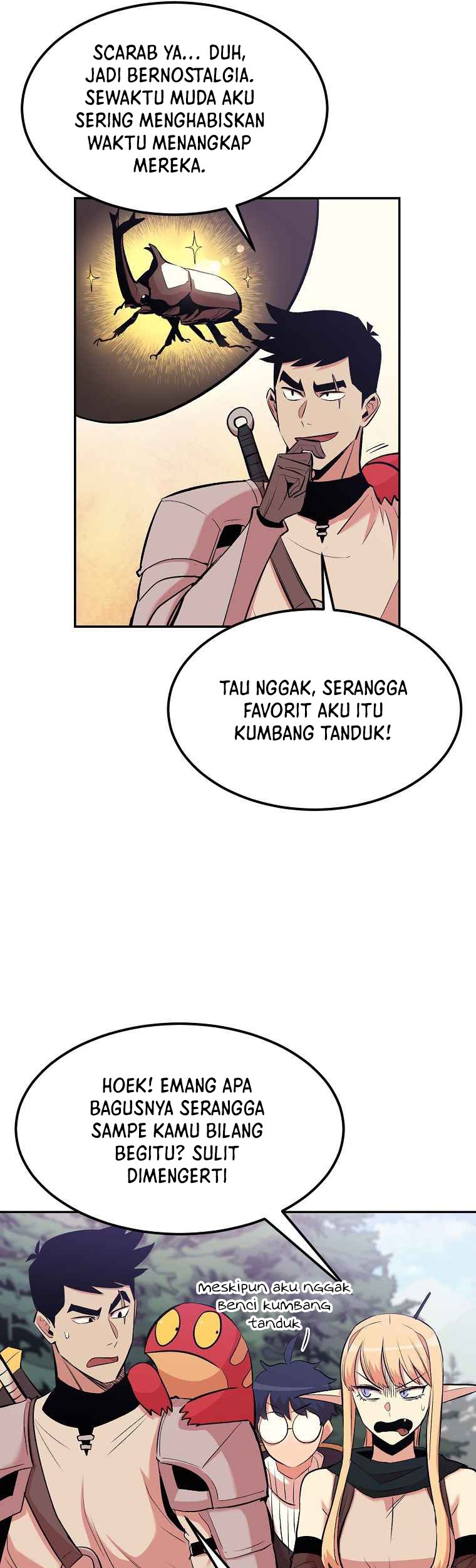 Old Newbie Kim ChunShik Chapter 18 - halaman 14