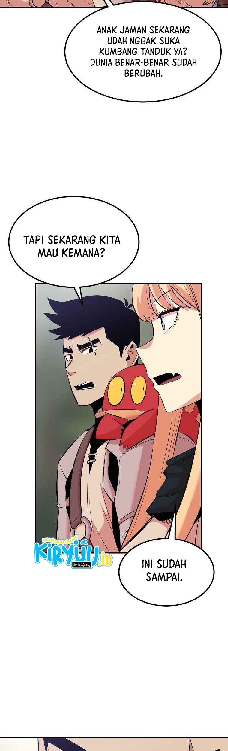 Old Newbie Kim ChunShik Chapter 18 - halaman 15
