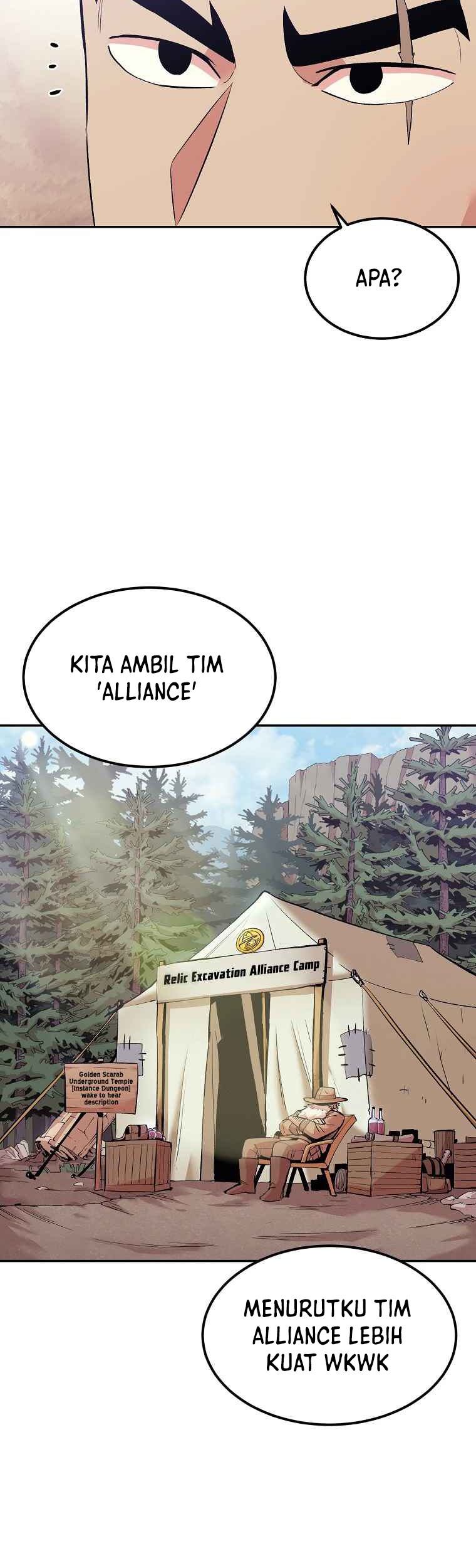 Old Newbie Kim ChunShik Chapter 18 - halaman 16