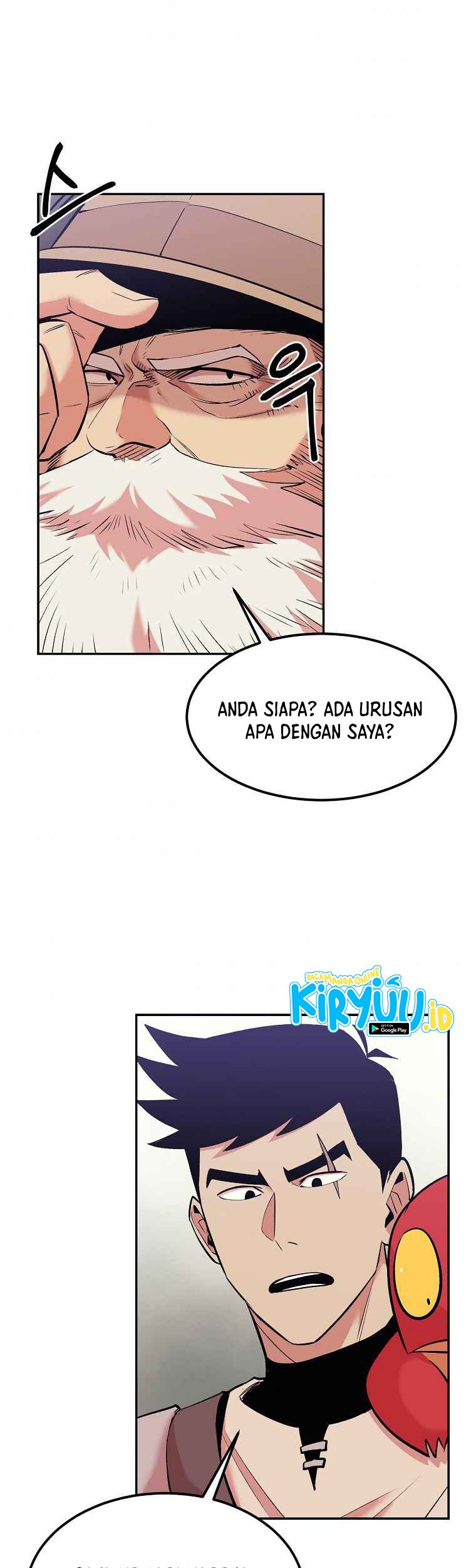 Old Newbie Kim ChunShik Chapter 18 - halaman 19