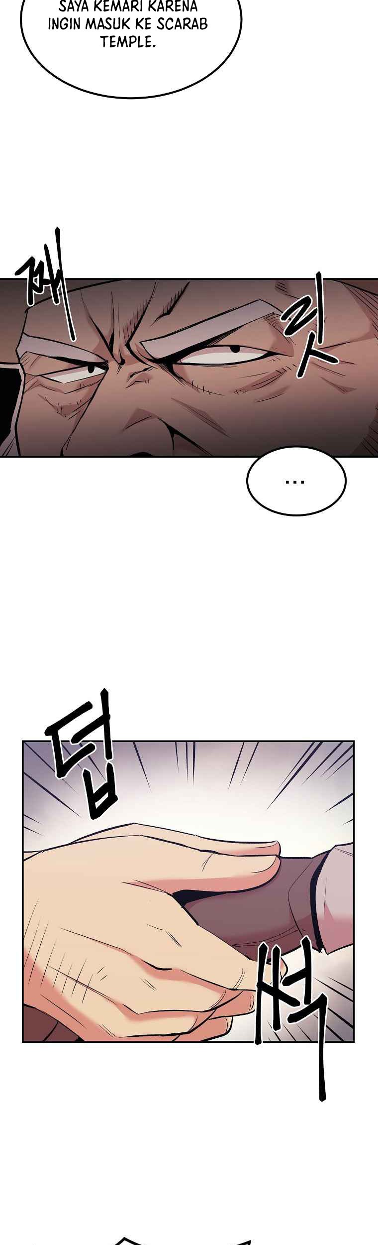 Old Newbie Kim ChunShik Chapter 18 - halaman 20