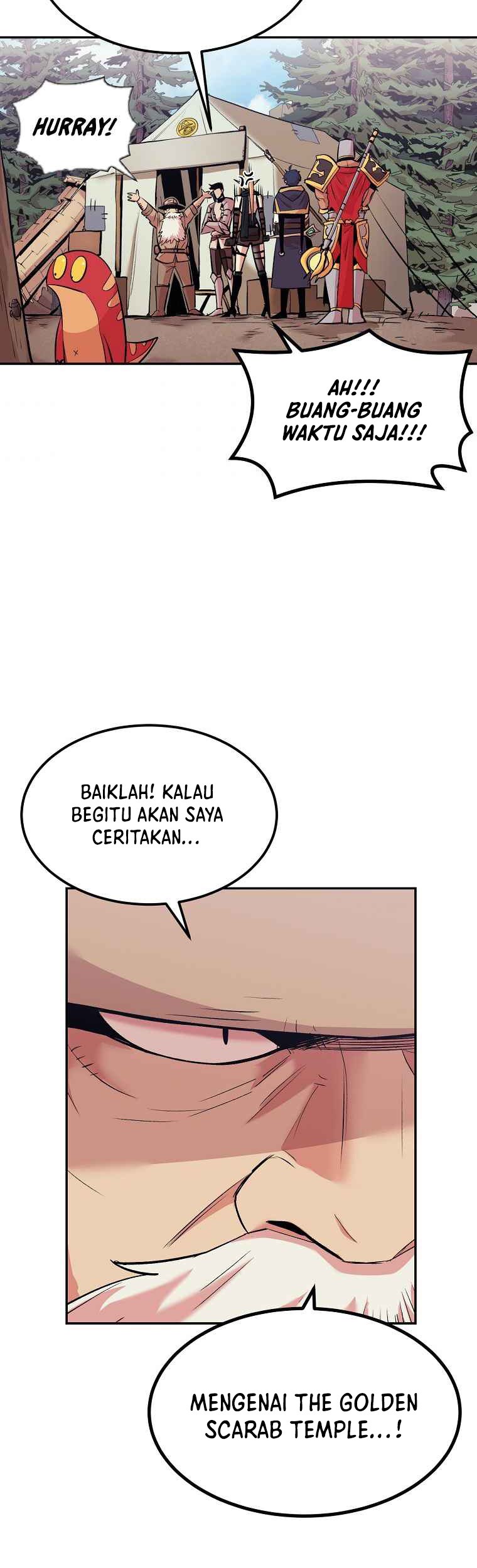Old Newbie Kim ChunShik Chapter 18 - halaman 24
