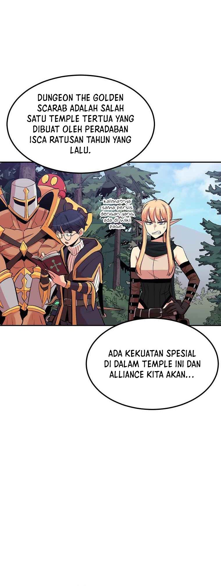 Old Newbie Kim ChunShik Chapter 18 - halaman 25